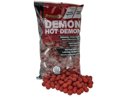 Boilies STARBAITS Hot Demon 1kg