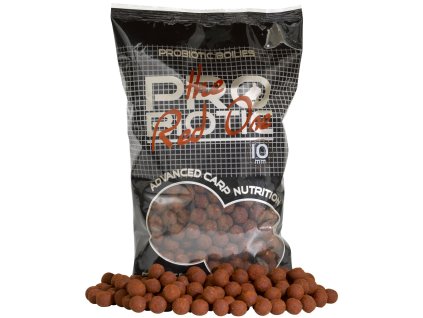 Boilies STARBAITS Probiotic Red One 1kg
