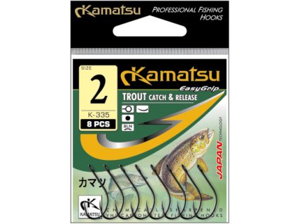 Háčky Kamatsu trout-spoon-bln