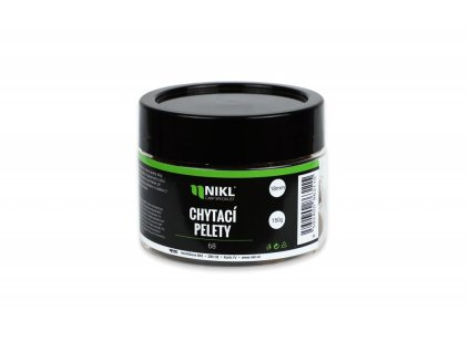 Chytací pelety KN