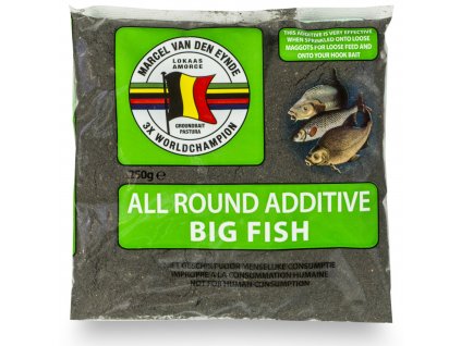 MVDE posilovač Big Fish 250g