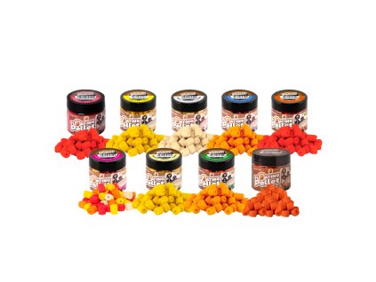 BENZAR MIX FLOATING PELLET