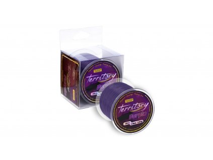 Vlasec - TERRITORY PURPLE LINE 300M 1 cívka 030 mm Nosnost : 10.9 kg