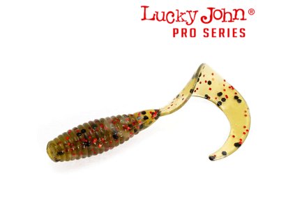 Lucky John Micro Grub 1" 15ks - barva PA03