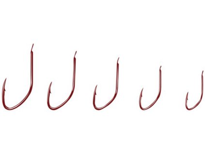 Drennan háčky Red Maggot vel. 20