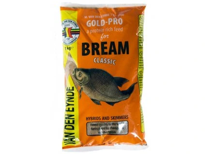 MVDE Gold Pro Bream Classic 1 kg