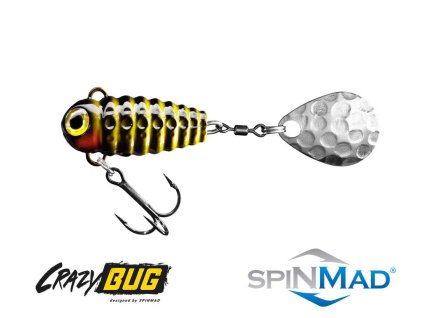 Crazy Bug 6g 2501