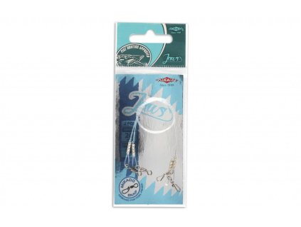 Lanko - JAWS FLUOROCOARBON JAWS STRONG 35cm/15kg - bal.2ks