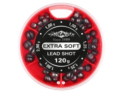 Olůvka MIKADO B 120g hrubé - 1ks