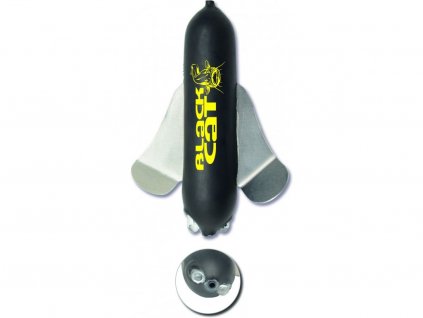 Podvodní splávek Black cat Propeller U- Float 40g