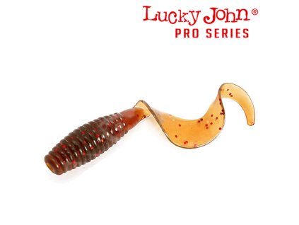 Lucky John Micro Grub 1" 15ks - barva 085