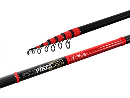Delphin TELEPIKES 6m / 85g