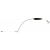 Návazec - EARTH WORM READY RIG 50 g 90 cm - 1 ks trojháček: 2 + podvodní splávek, nosnost 78kg - 1 ks