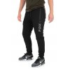 Tepláky Black/Camo Print Jogger