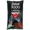 Krmení 3000 Carp Tasty Spicy (kapr koření Robin Red) 1kg