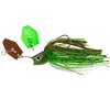 Chatterbait Kofi Multi Vibe 1/0 10g Green Pumpkin