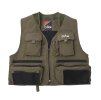 ICONIC FLY VEST S DUSTY OLIVE