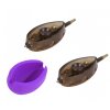 Krmítka SET - METHOD FEEDER Q.M.F. APERIO SET-XL 2 x 50 g + forma