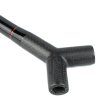 Garda podběráky - Exclusive Carbon Net 107cm 1pc handle