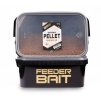 FeederBait Pellet 2 mm Ready for Fish 600 g