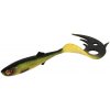 NÁSTRAHA - SICARIO PIKE TAIL 8.5cm/TENCH - 4 ks