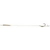 KAPROVÝ NÁVAZEC - UNIVERSAL RIG 23cm/25lbs - HÁČEK: 2 - 2 ks
