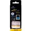 Kompletní návazce pro Method feeder  s háčky s protihrotem a uchycení pelet číslo.4 pletena šnura 0.16mm 10cm 8 ks