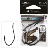 HÁČEK - SENSUAL - CAT FISH VEL. 2/0 BN - 2 ks