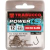 Trabucco háčky Power XS 15ks s očkem