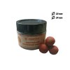 Mimóza Neutrálně vyvážené boilies Pikantní losos Průměr: 24 mm balení 250 ml