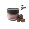 Mimóza Dipované boilies Moruše Průměr: 20 mm balení 250 ml