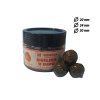 Mimóza Dipované boilies Losos Průměr: 24 mm balení 250 ml