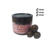 Mimóza Dipované boilies Krill Průměr: 20 mm balení 250 ml
