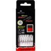 NÁVAZEC - MF - S JEHLOU - HÁČEK S PROTIHROTEM ČÍSLO 4 / VLASEC 0.28mm/10cm - 8 ks
