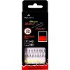 NÁVAZEC - MF - S PUSH STOP - HÁČEK S PROTIHROTEM ČÍSLO 10 / VLASEC 0.23mm/10cm - 8 ks