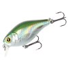 WOBLER FISHUNTER BOLD HEAD - 4cm/OLIVE BLEAK - PLOVOUCÍ - 1 ks