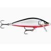 Wobler Rapala Count Down Elite 35 Red Belly