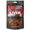 Boilies red liver zipper bag