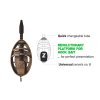 ZFISH Sada Method Feeder Set ZFX 30,40g+Formička