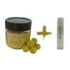 Mimóza Plovoucí boilies Pop up + Esence Ananas 15 mm 50 g