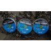 Giants fishing Ujímaný šokový vlasec Tapered Shock Leader 5 x 15 m / 0,26 - 0,57 mm