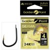 HÁČEK - GOLDEN POINT - ISEAMA VEL. 10 GB - 10 ks