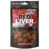 Boilies Red Liver Zipper Bag