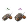 Punčocha Delphin PVA n´tastic SET 2v1/7m+7m