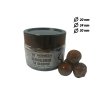 Mimóza Dipované boilies Monsterfish Průměr: 30 mm balení 500 ml