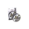 PLETENÁ ŠŇŮRA - NIHONTO OCTA BRAID - 0.30mm/29.9kg/300m - ČERNÁ - 1 cívka