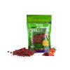 ZFISH Chytací Pelety Carp & Feeder 8 mm/200 g (Příchuť Strawberry Robin Red)