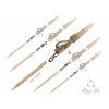zfish zaveska lead clip 3in1 complete set