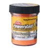Těsto na pstruhy Berkley PowerBait® Trout Bait Ovocné 50g (Varianta PowerBait® Trout Bait Fruits 50g Banan Fluo Orange)