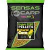Pelety Super Feed Natural Corn 650g (Průměr 2mm)